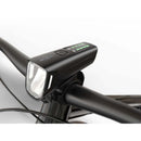 Ansmann ladattava pyöränvalo eteen ja taakse 180lm