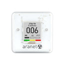 Aranet Radiation -säteilymittari (beeta-, gamma- ja röntgen)