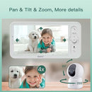 Arenti-Nanny-B2-Kit-itkuhalytin-kameralla-ja-LCD-naytolla-1080P-HD-4