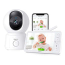 Arenti-Nanny-B2-Kit-itkuhalytin-kameralla-ja-LCD-naytolla-1080P-HD