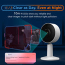 Arenti IN1 – valvontakamera sisälle