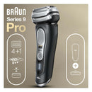 Braun Series 9 Pro -partakone 9410S