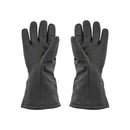 Glovii lämmitettävät nahkahanskat