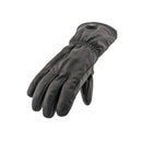 Glovii lämmitettävät nahkahanskat