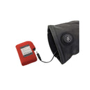 Glovii lämmitettävät nahkahanskat