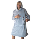 Glovii-lammitettava-pehmea-poncho-akulla-2