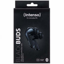 Intenso Black Buds Bluetooth vastamelukuulokkeet (ANC)