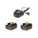 Jonköping akkulaturi 3.0Ah