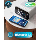 Majority-Darwin-digitaalinen-kelloradio-Bluetoothilla-3