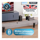 Majority Everest 5.1 Dolby Surround langaton kotiteatterijärjestelmä 300W