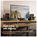 Majority D40 aktiivikaiuttimet kotiin