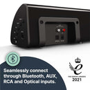 Majority Snowdon II Soundbar -kaiutin 120W