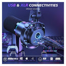 Maono-PD200XS-XLRUSB-Dynaaminen-mikrofoni-puomivarrella-1