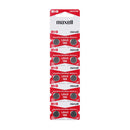 Maxell-LR43-nappiparisto-10pk