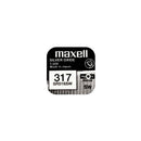 Maxell-kelloparisto-317-SR516SW