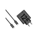 Motorola-GaN-125W-PD-pikalaturi-USB-C-kaapelilla