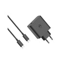 Motorola-GaN-125W-PD-pikalaturi-USB-C-kaapelilla