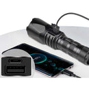 Sandberg Survivor Torch 5000mAh varavirtalähde taskulampulla 1200lm