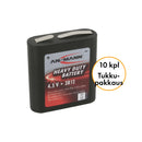 Ansmann3R124_5V-paristo10kpl-tukkupakkaus