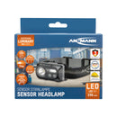 Ansmann otsalamppu liiketunnistimella 5W-3