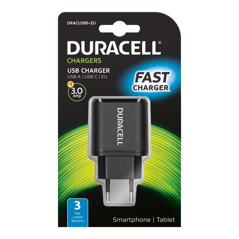 Duracell-USB-A-USB-C-seinalaturi-3A
