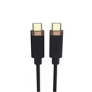 Duracell Premium USB-C to USB-C -latauskaapeli 1m (2 väriä)