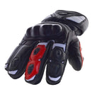 Glovii lämmitettävät moottoripyörähanskat