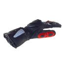 Glovii lämmitettävät moottoripyörähanskat