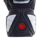 Glovii lämmitettävät moottoripyörähanskat