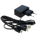 Glovii lämmitettävät sukat kaukosäätimellä, punainen