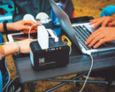 Kodak PPS100 Pro -kannettava latausasema