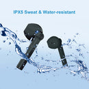 Lenovo HT30 True Wireless -nappikuulokkeet musta