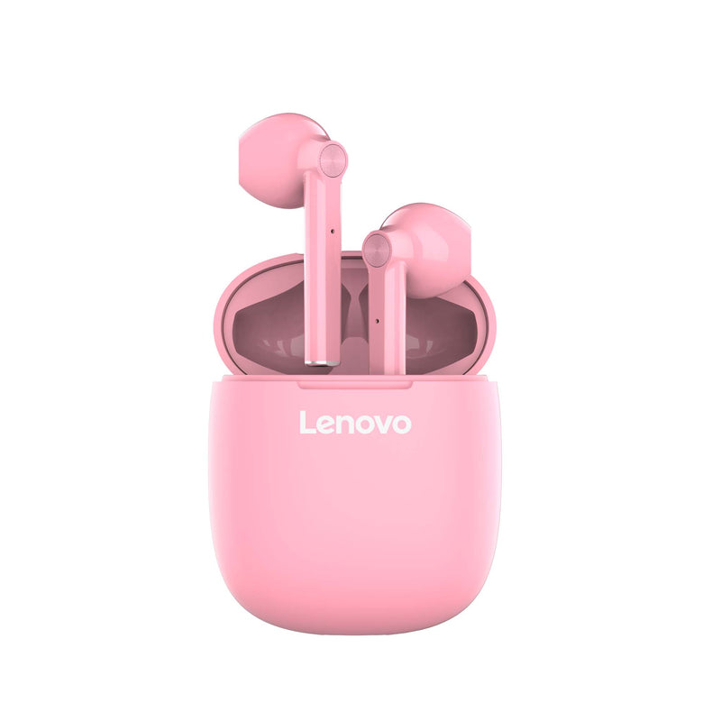Lenovo HT30 True Wireless -nappikuulokkeet pinkki