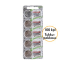 MaxellCR2025lithium-nappiparisto100kpl-tukkupakkaus