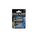 Maxell D-paristo 2 kpl