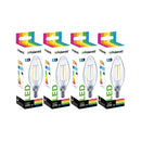 Polaroid-led-filament-2w-E14-kynttila