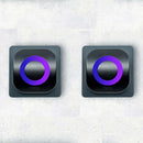 Themo-älytermostaatti musta