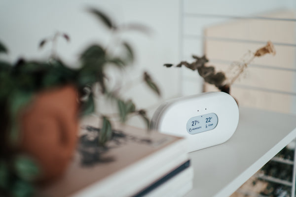 Airthings View Plus -ilmanlaatumittarilla sisäilman laadun tutkiminen uudelle tasolle