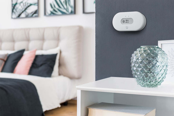 Ilmanlaatumittarilla tiedät aina millaista ilmanlaatu kotonasi on