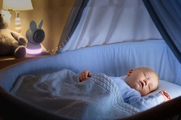 Arenti AINanny valvoo lapsesi unta herkeämättä