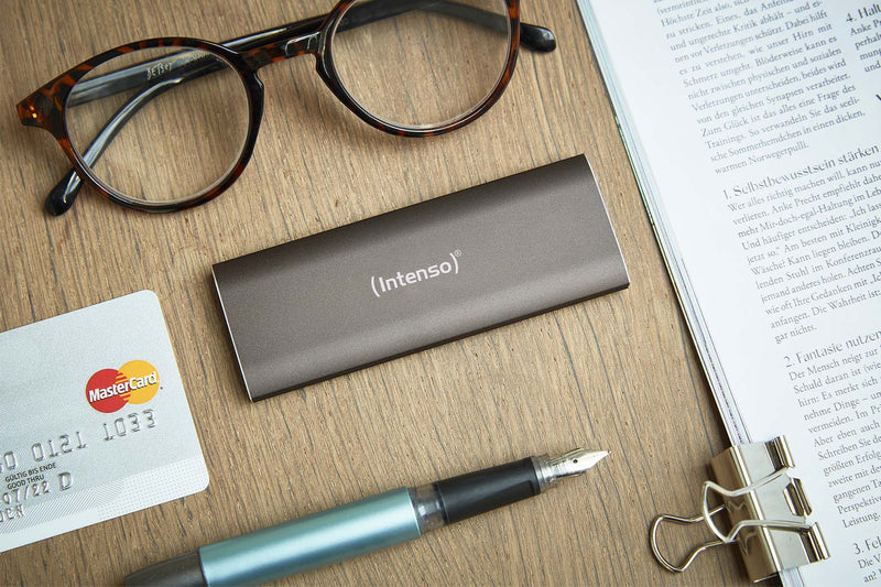 Ulkoinen SSD kovalevy – Ratkaisu tietojen tallentamiseen