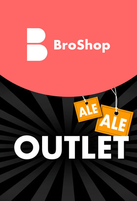BroShopin Outlet-tarjoukset