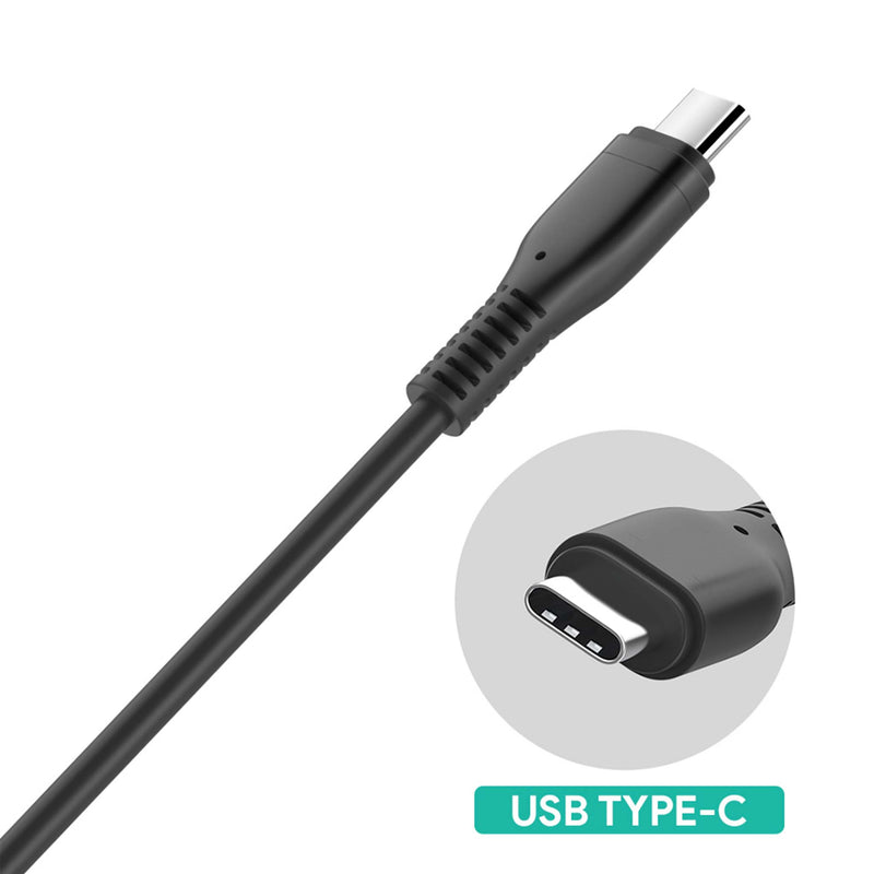 Kannettavan tietokoneen USB-C laturi 65W PD