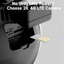 Arenti-akkukäyttöinen-4G-valvontakamera-aurinkopaneelilla-2K-3MP-Pan-Tilt-6