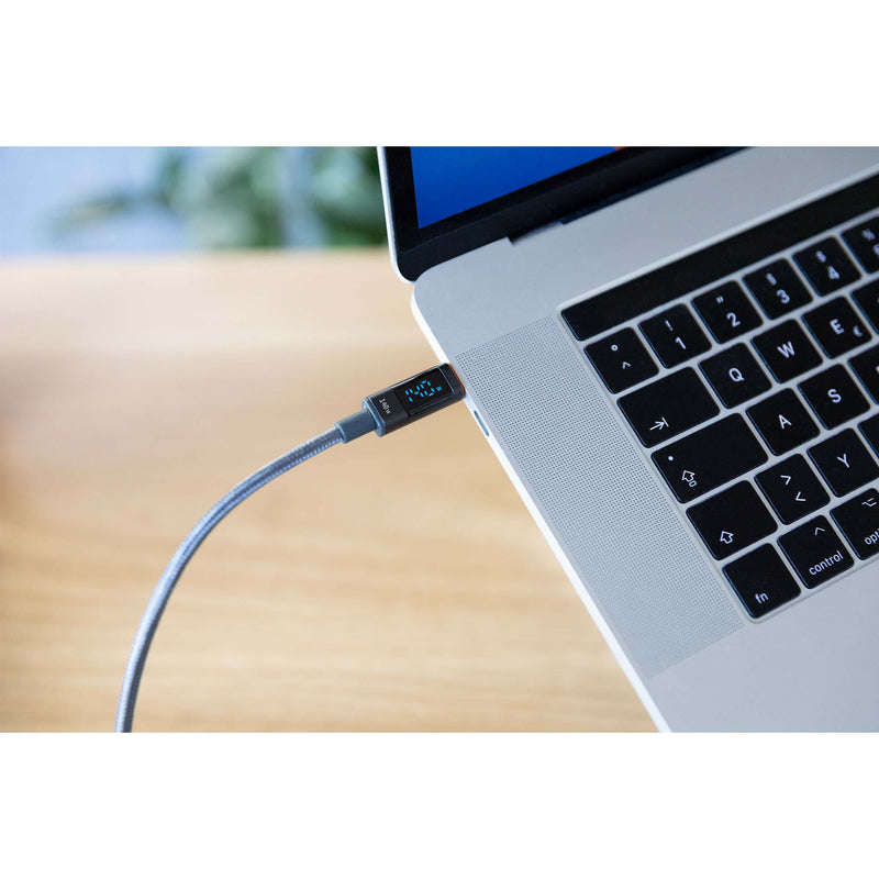 Ansmann USB-C to USB-C -latauskaapeli 2m 140W