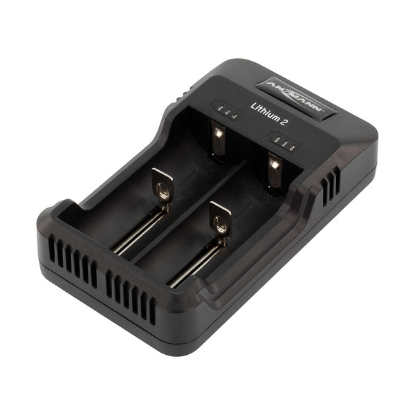 Ansmann-18650-laturi