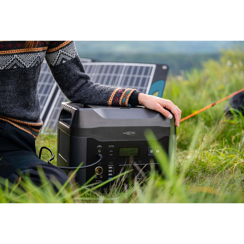 Ansmann-Powerstation-600W-100Waurinkopaneeli-5