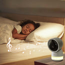 Arenti AInanny - itkuhälytin kameralla ja LCD-näytöllä 2K 3MP UHD