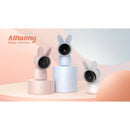 Arenti AInanny - itkuhälytin kameralla ja LCD-näytöllä 2K 3MP UHD