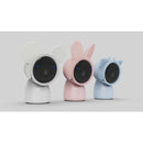 Arenti AInanny - itkuhälytin kameralla ja LCD-näytöllä 2K 3MP UHD